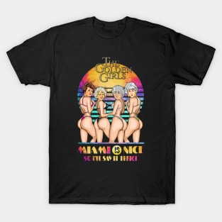 GOLDEN GIRLS SUMMER T-Shirt